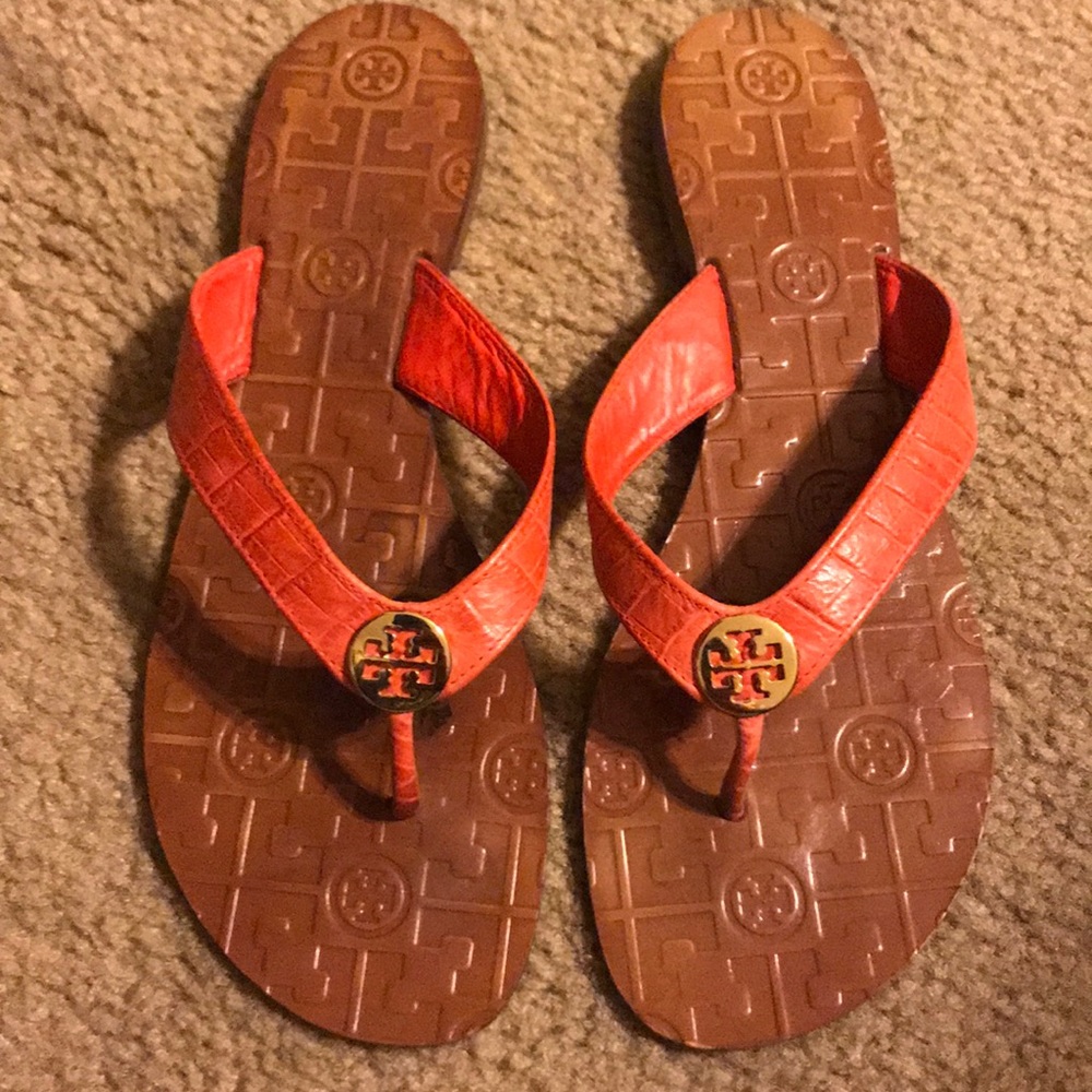 Tori Burch sandals
